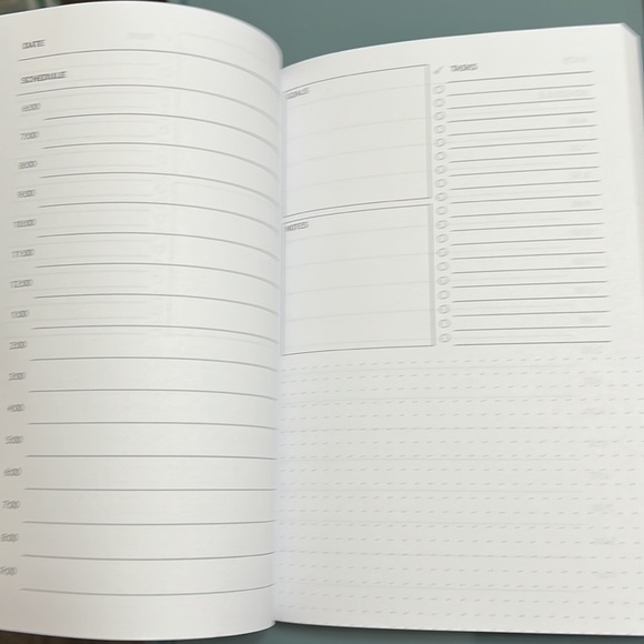 Planner - Picture 3 of 4